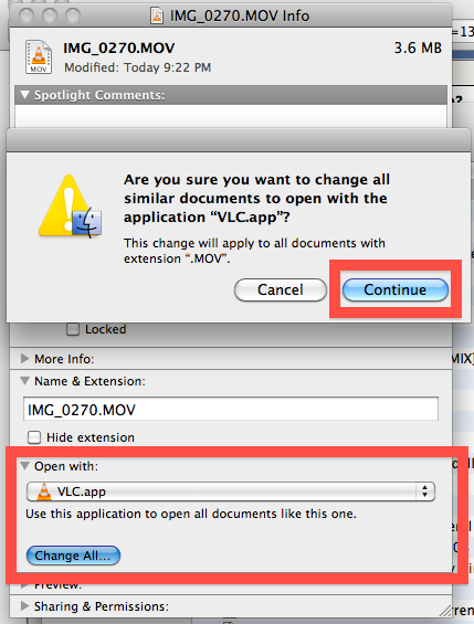 Change File Type Mac App